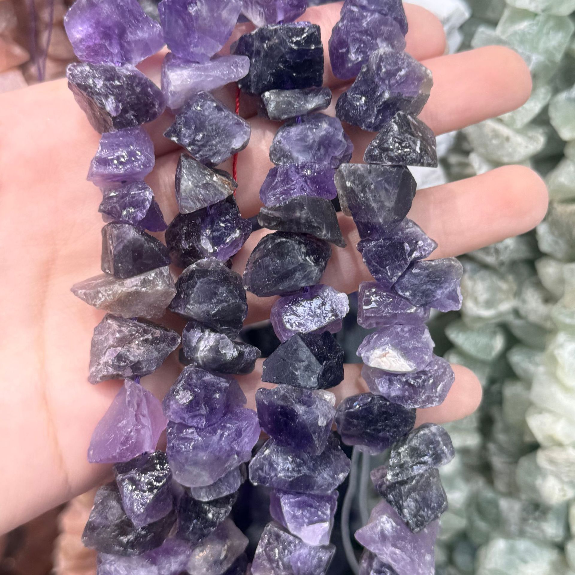 Amethyst 10-13mm