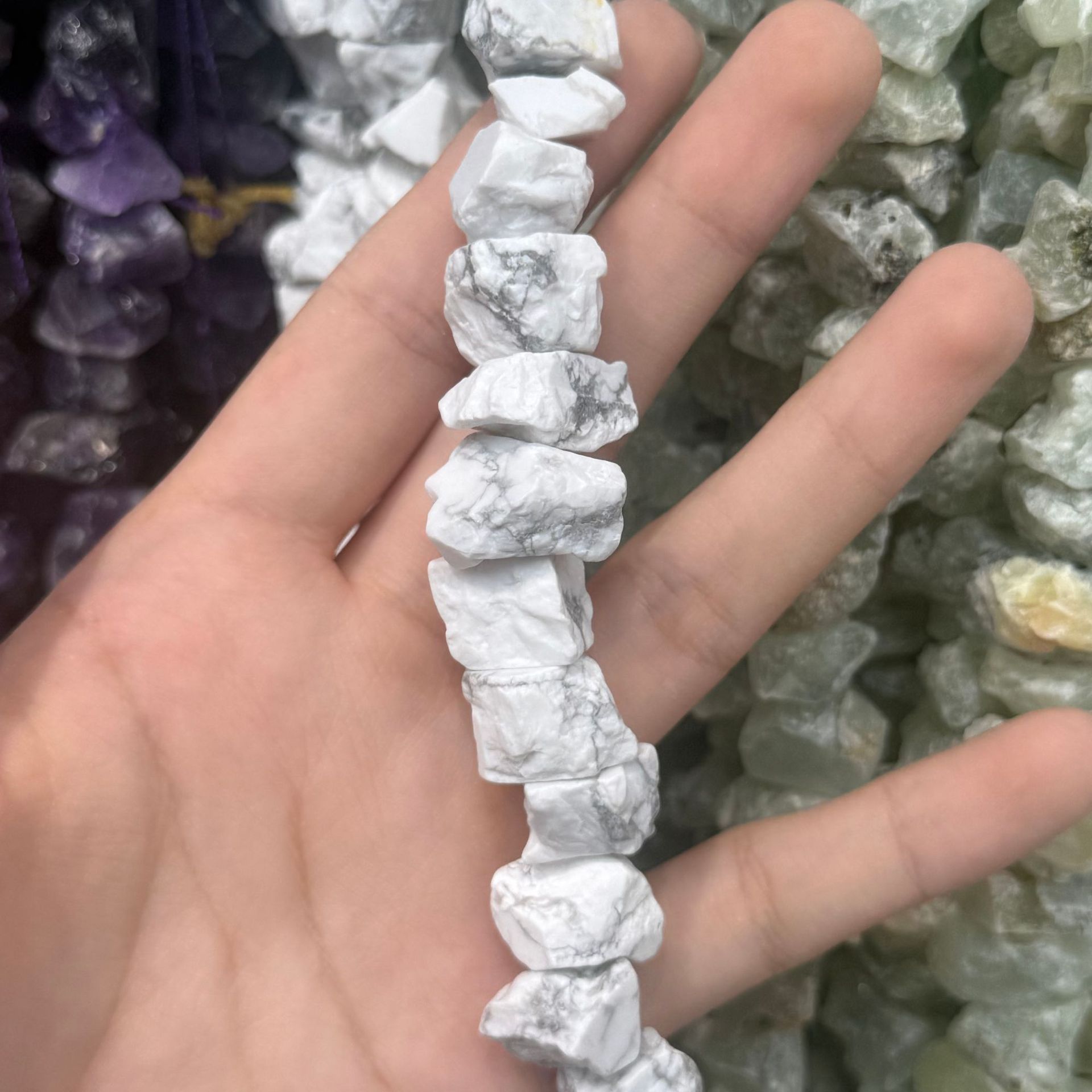 Magnesite 10-13mm