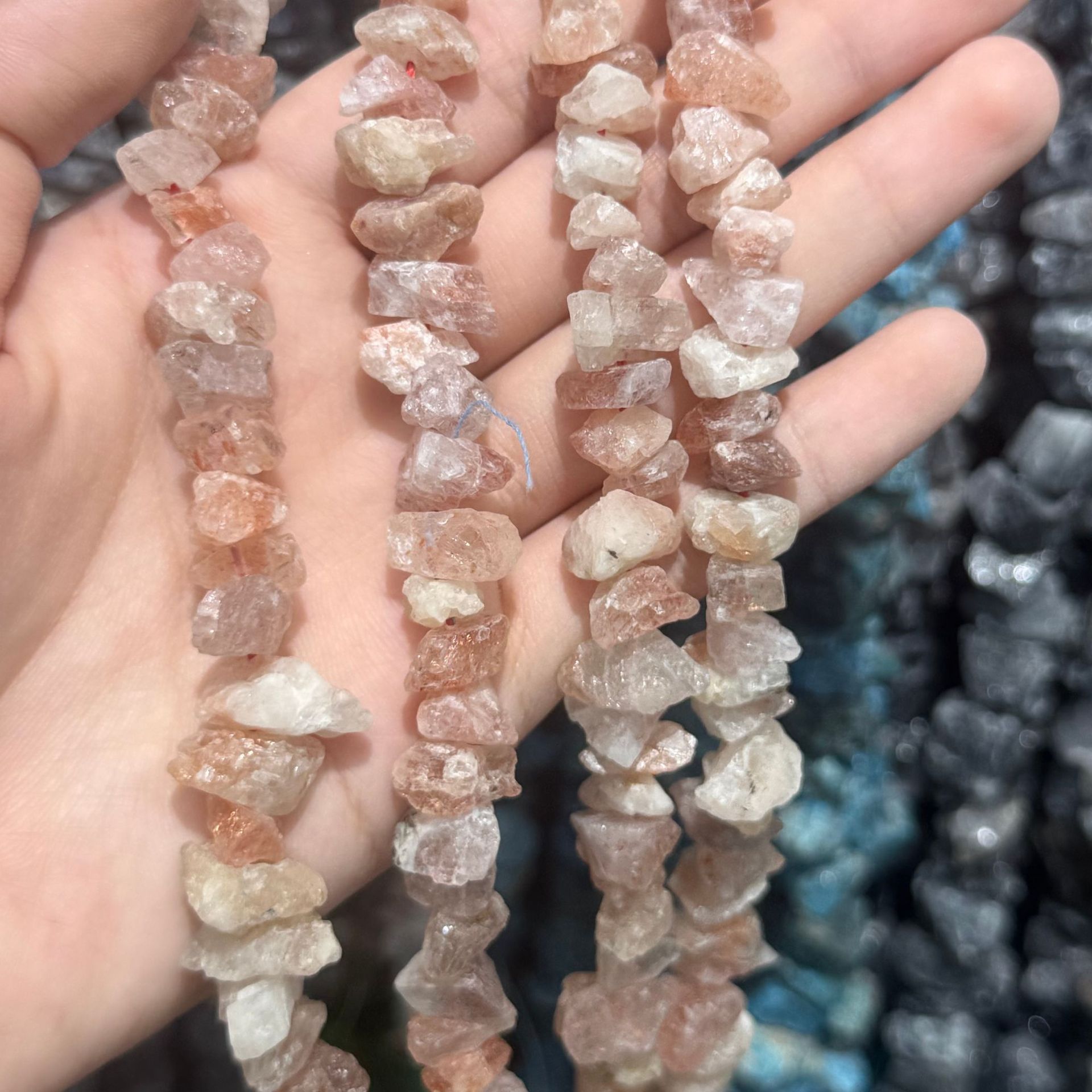 Super Seven Stone 10-13mm