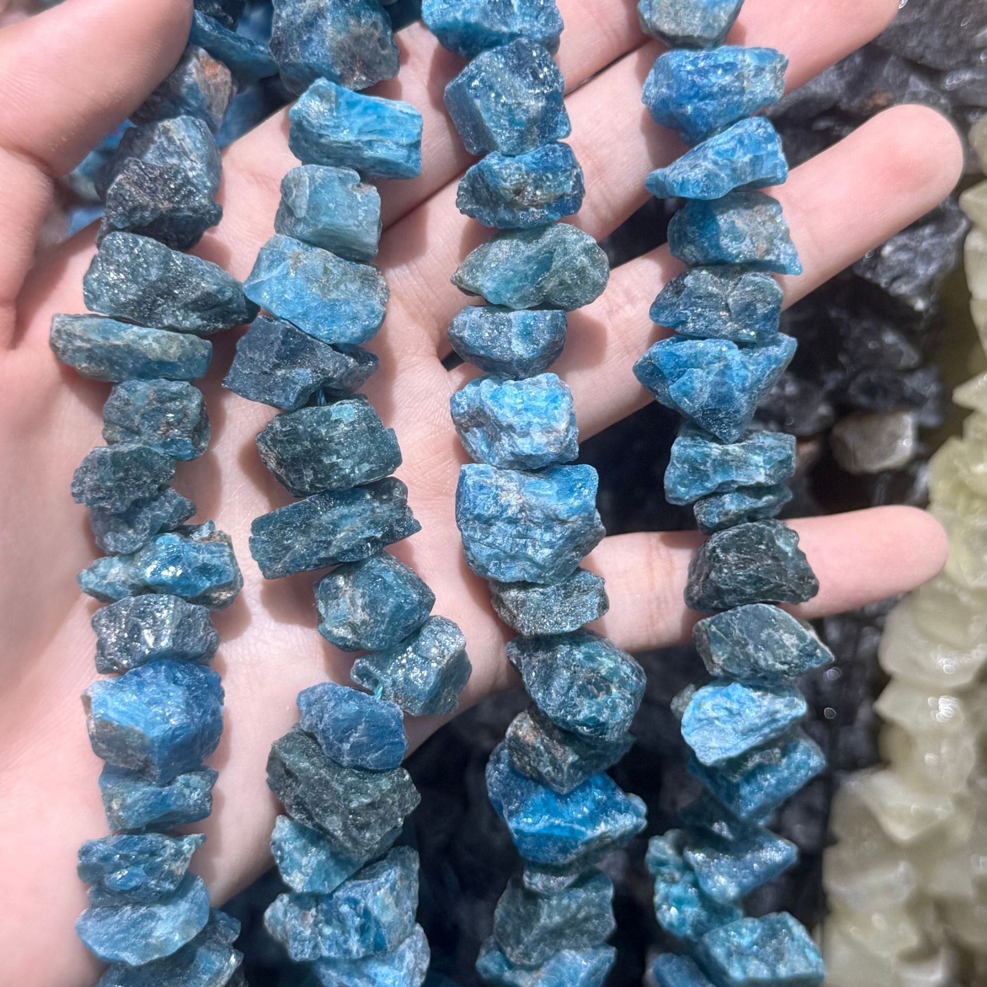 Apatite 10-13mm