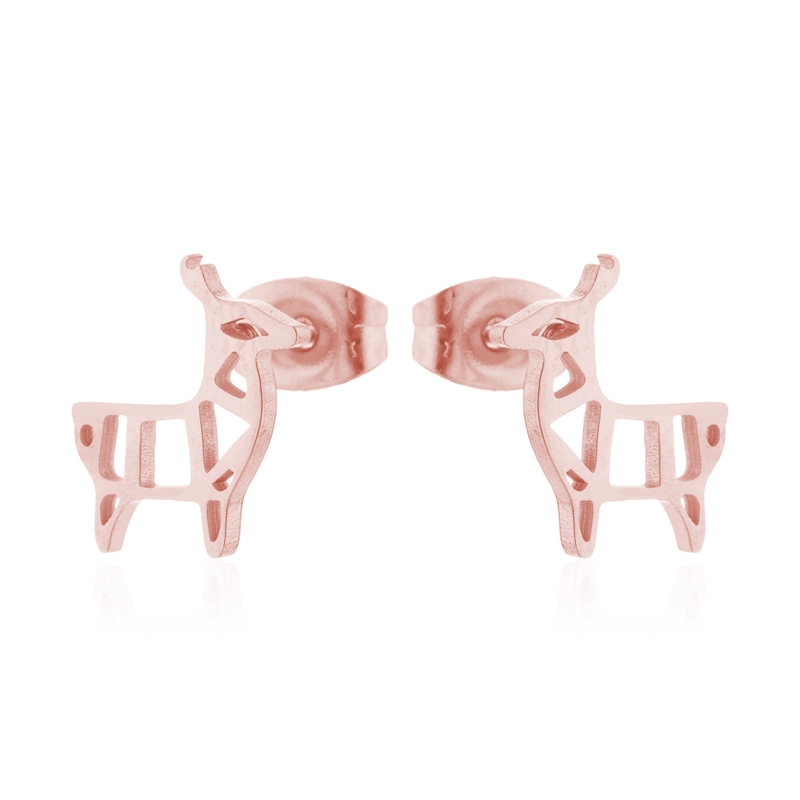 097 rose gold