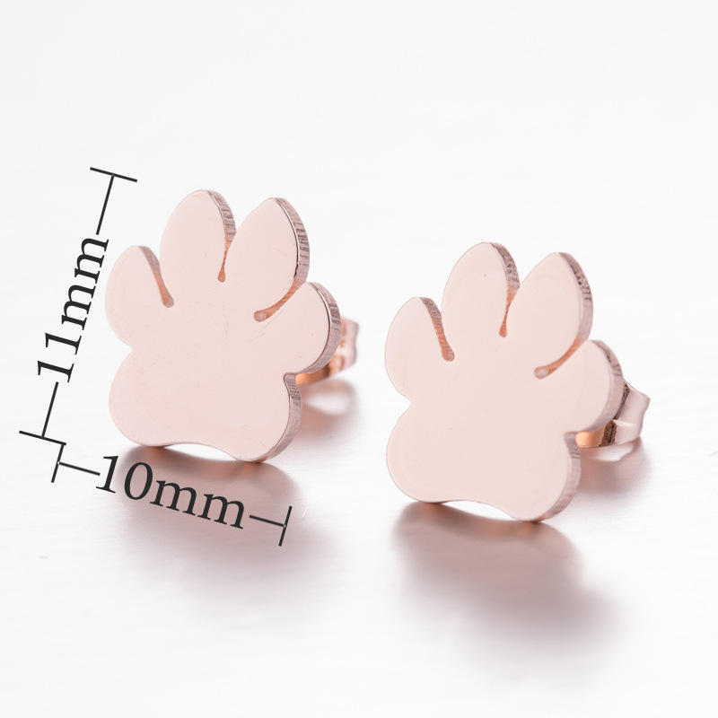 104 rose gold