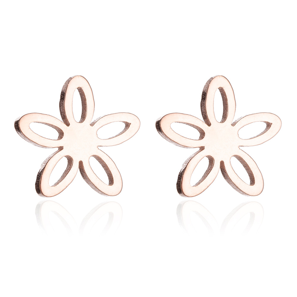 154 rose gold