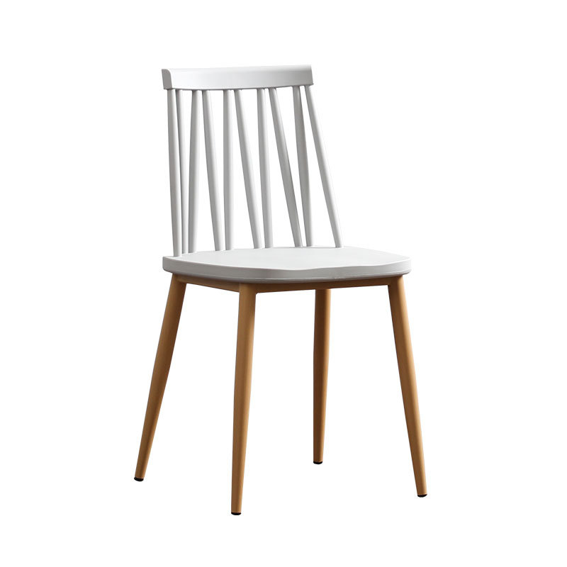 White heat transfer leg