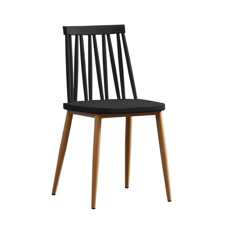Black heat transfer leg