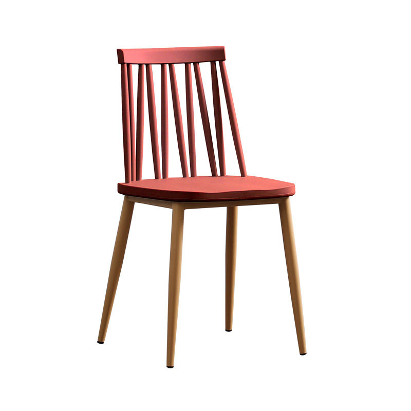 Red heat transfer leg
