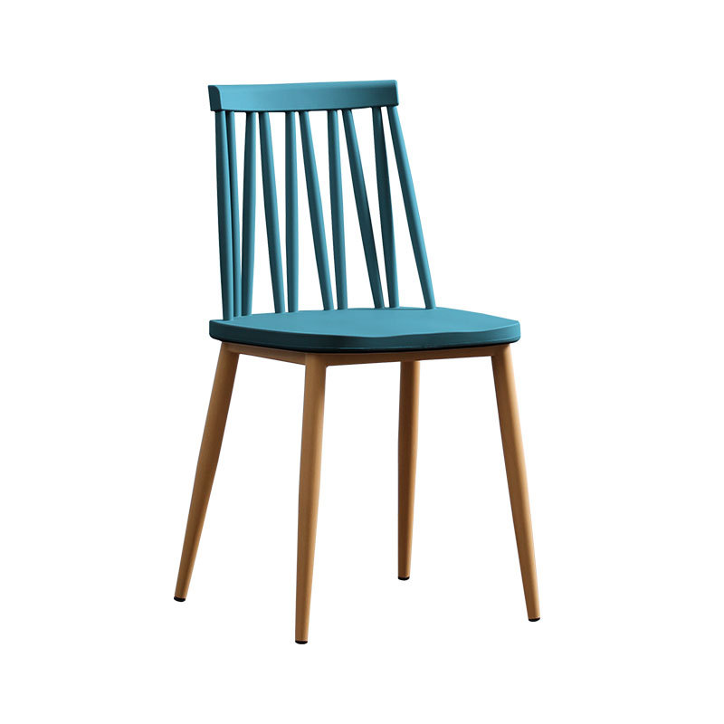 Blue heat transfer leg