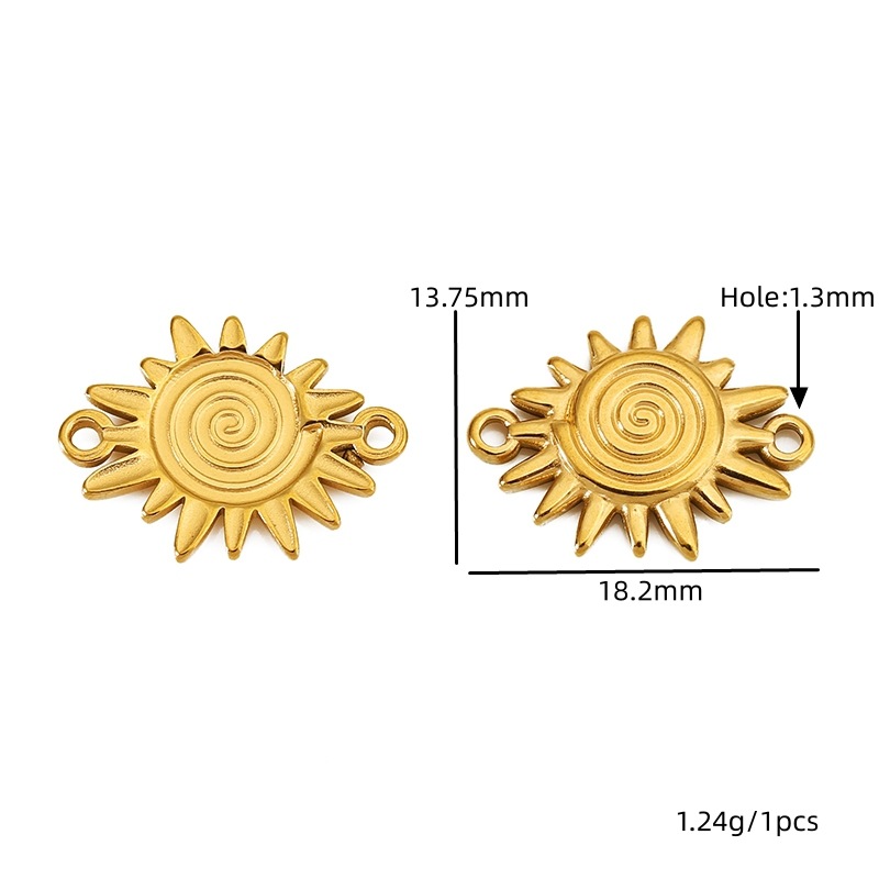 Gold b style