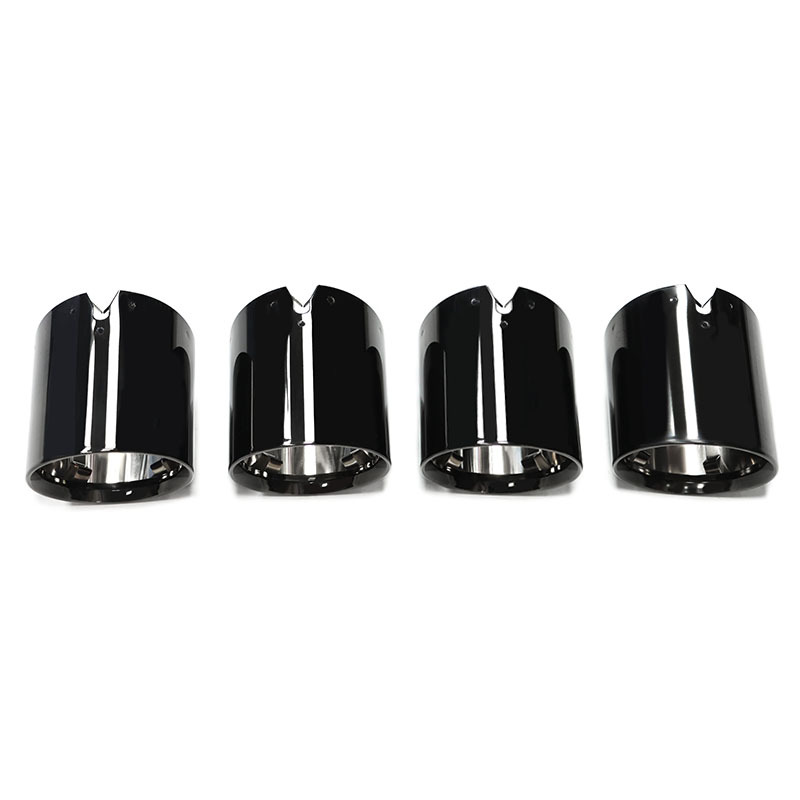 Black tip(4 pieces)