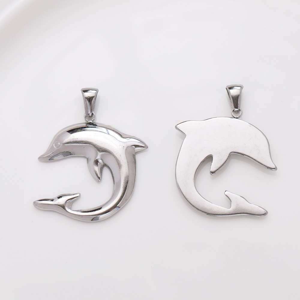 Steel color 33x26mm