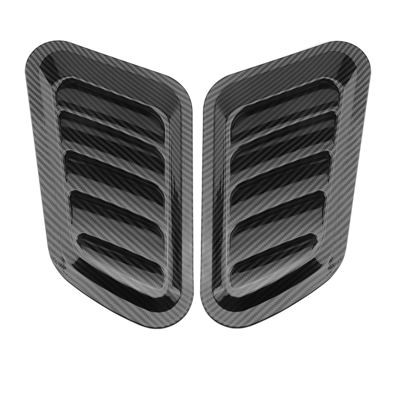 Carbon fiber pattern