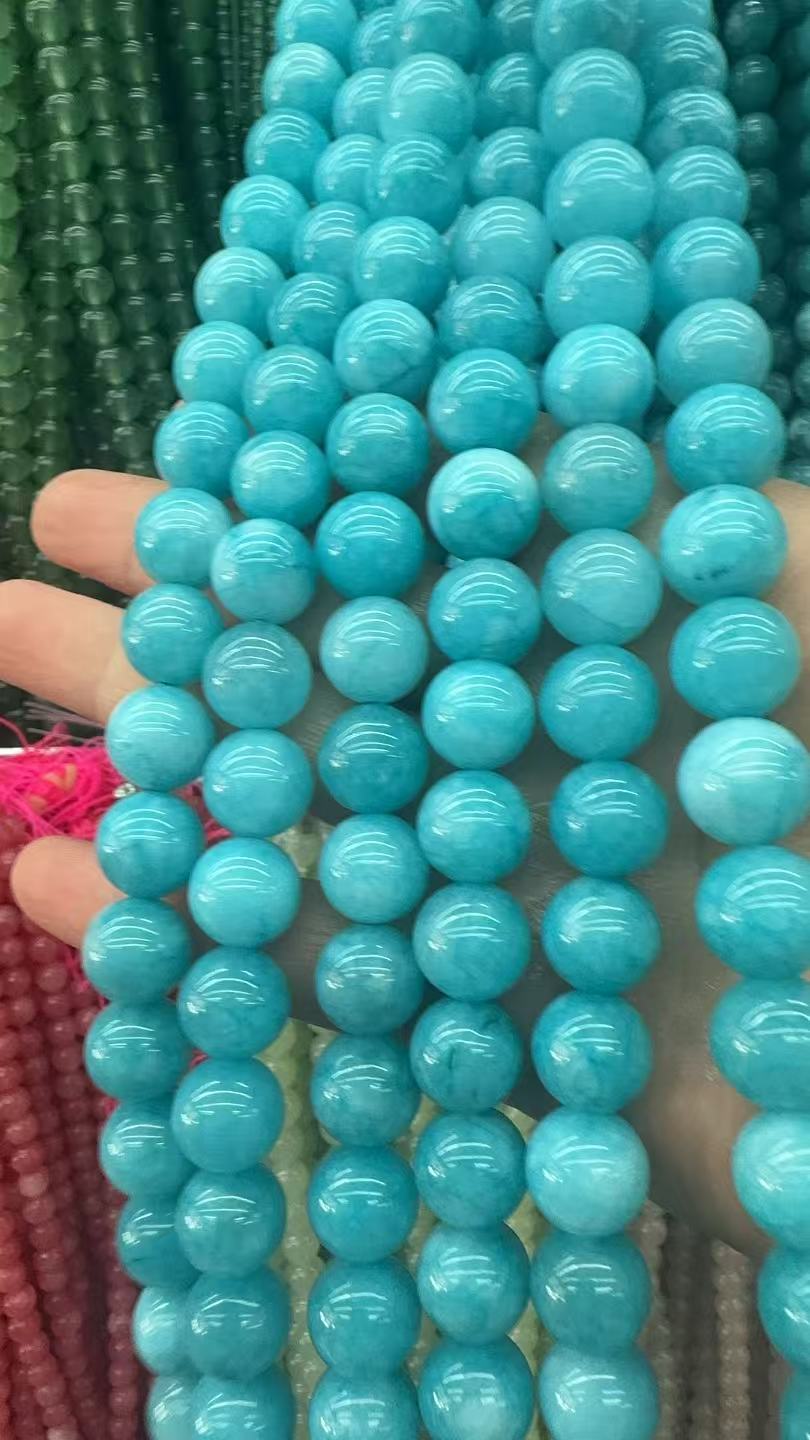5:Blue Chalcedony