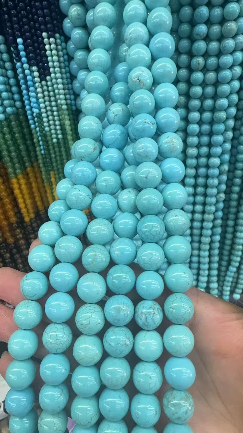 6:natural turquoise