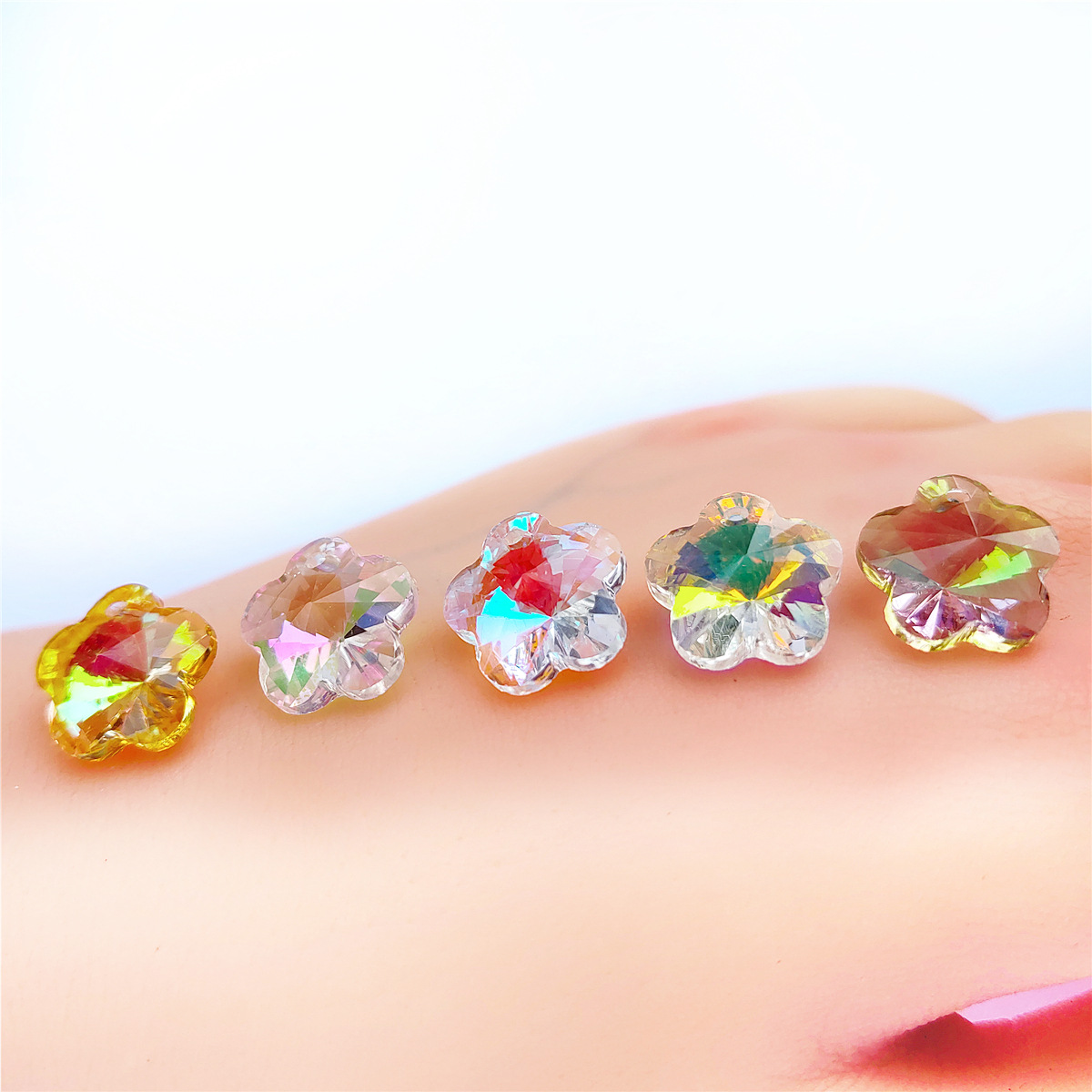 3:14mm plum blossom