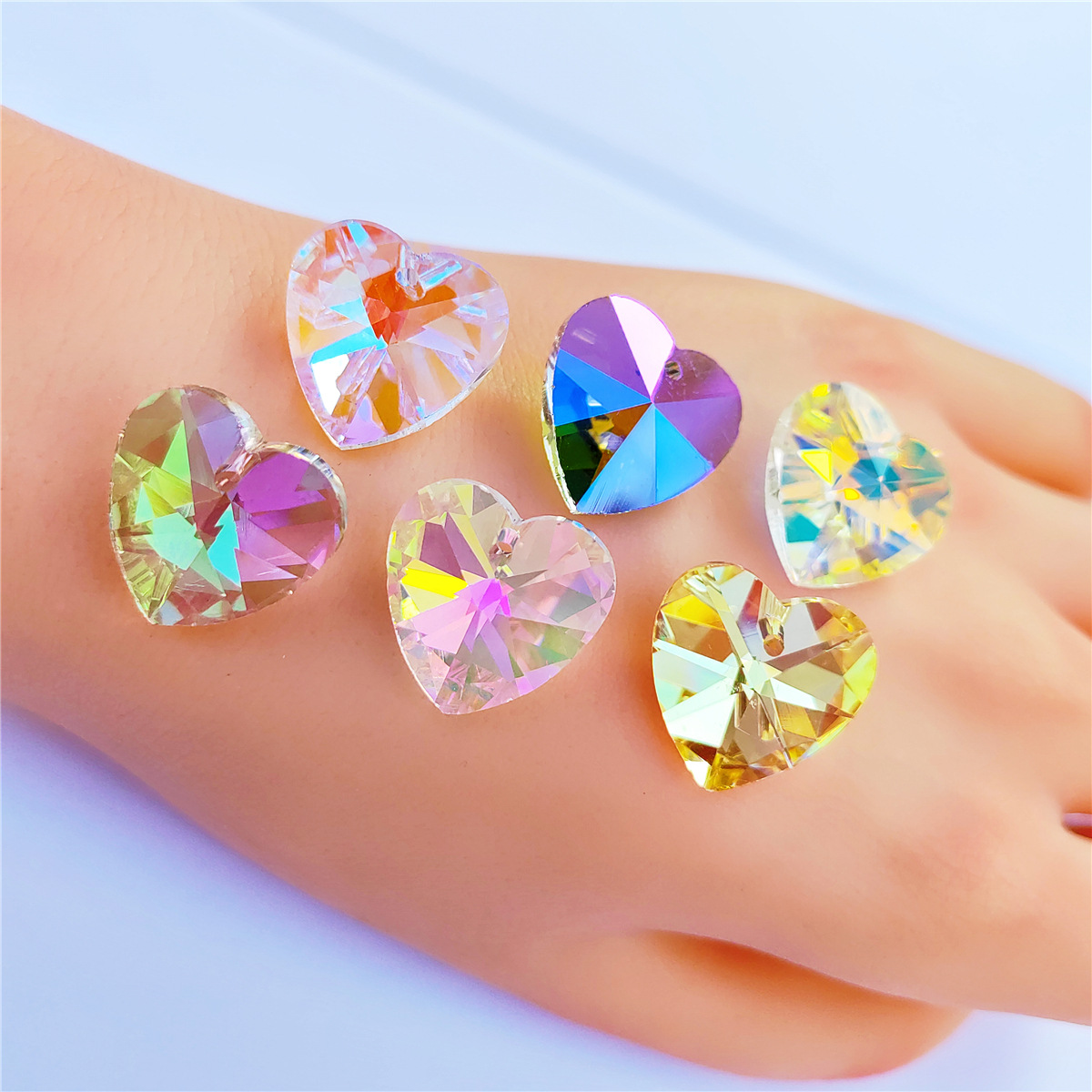 21:18mm heart