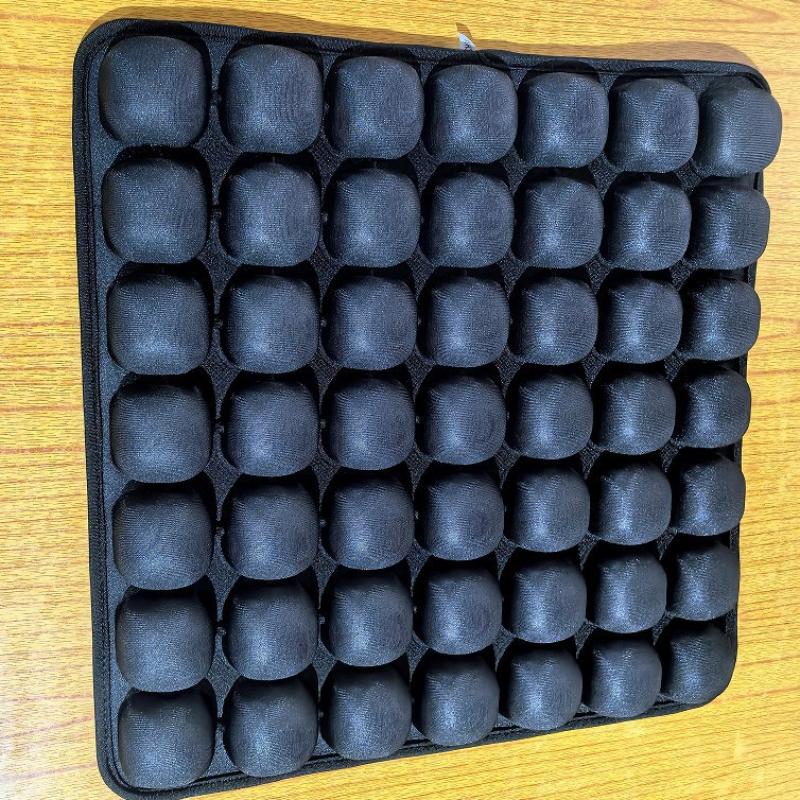 49 bubble press black