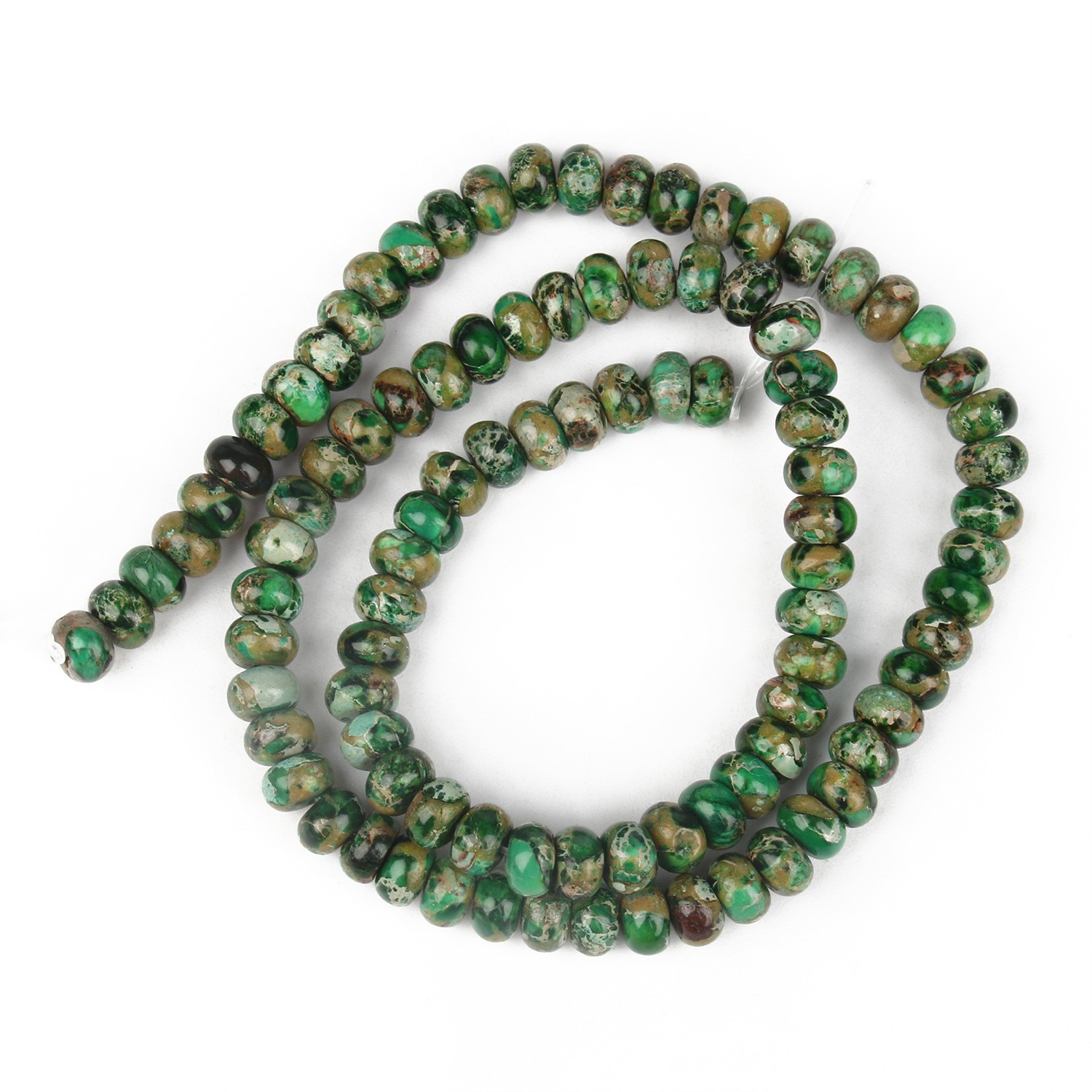 dark green 2*4mm/130pcs