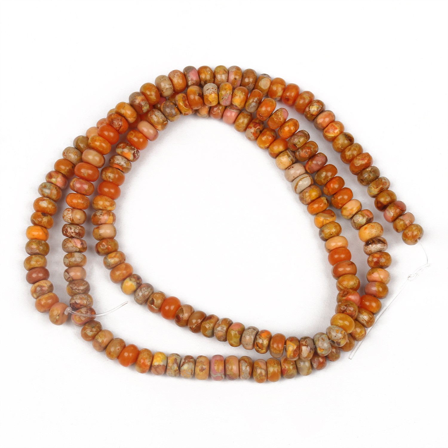 Orange 2*4mm/130pcs