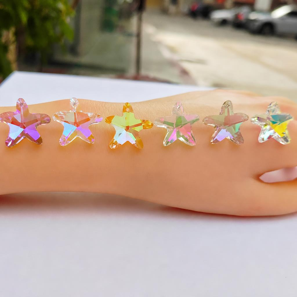 26:20mm starfish