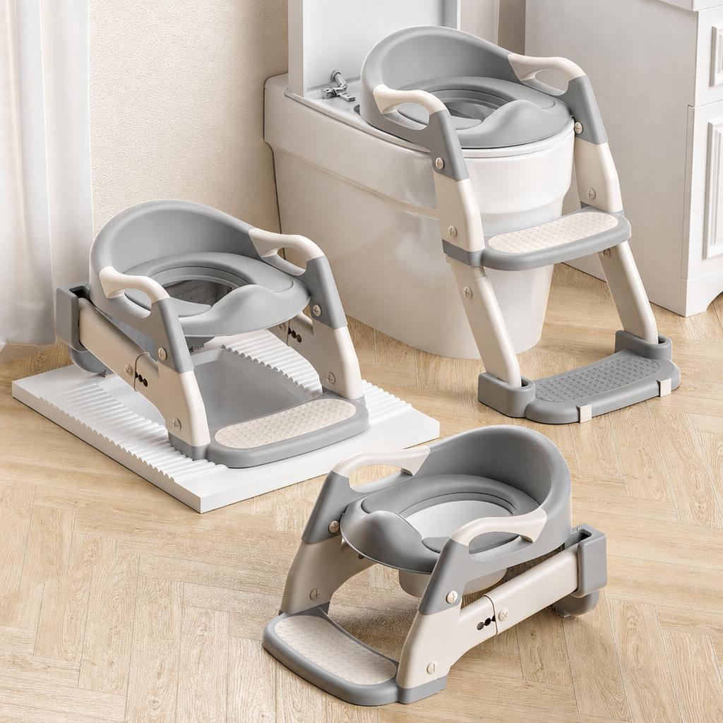 silver moon gray pu soft cushion model
