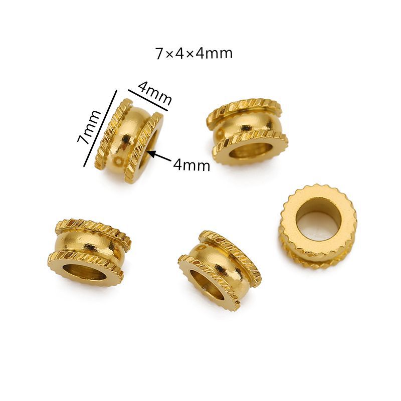 Gold 7x4x4