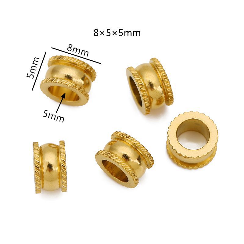 Gold 8x5x5