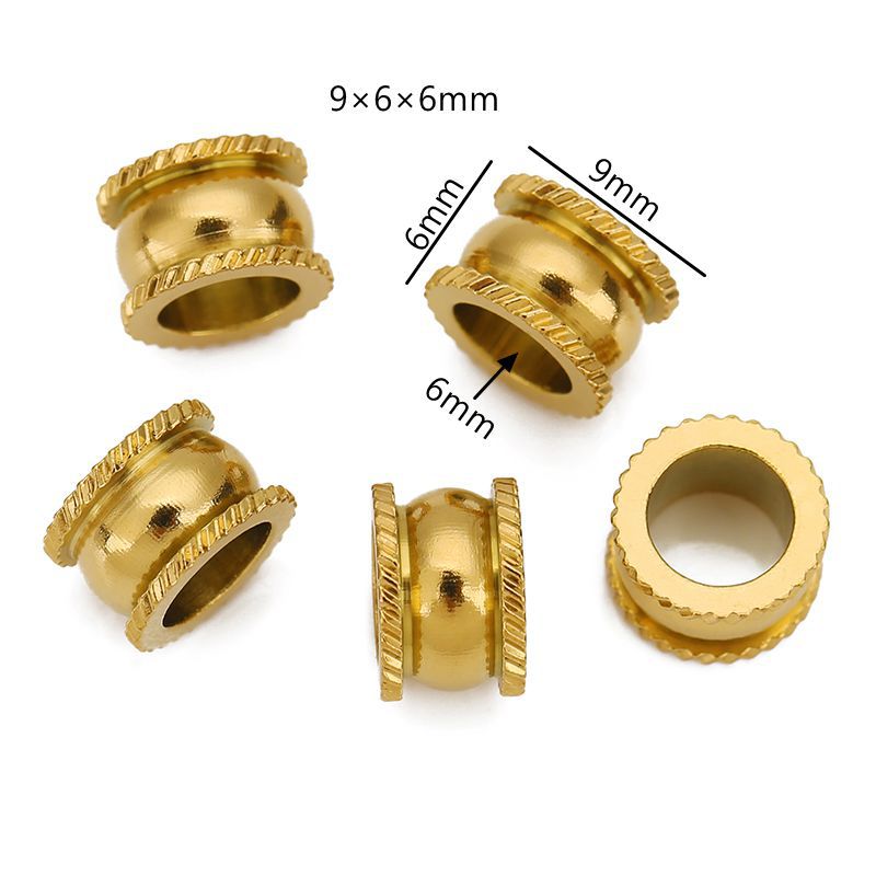 Gold 9x6x6