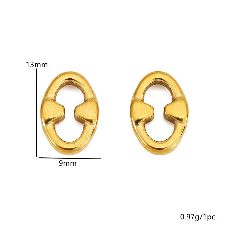 4:Gold 9x13mm