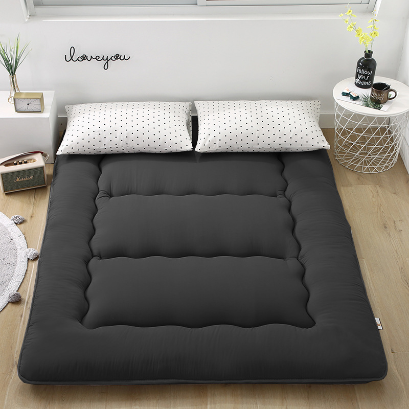 Black (memory foam core)