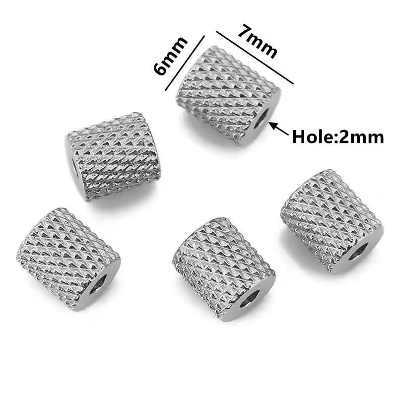 1:Steel color mesh