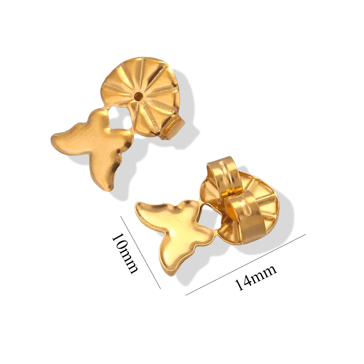 9:Butterfly-gold