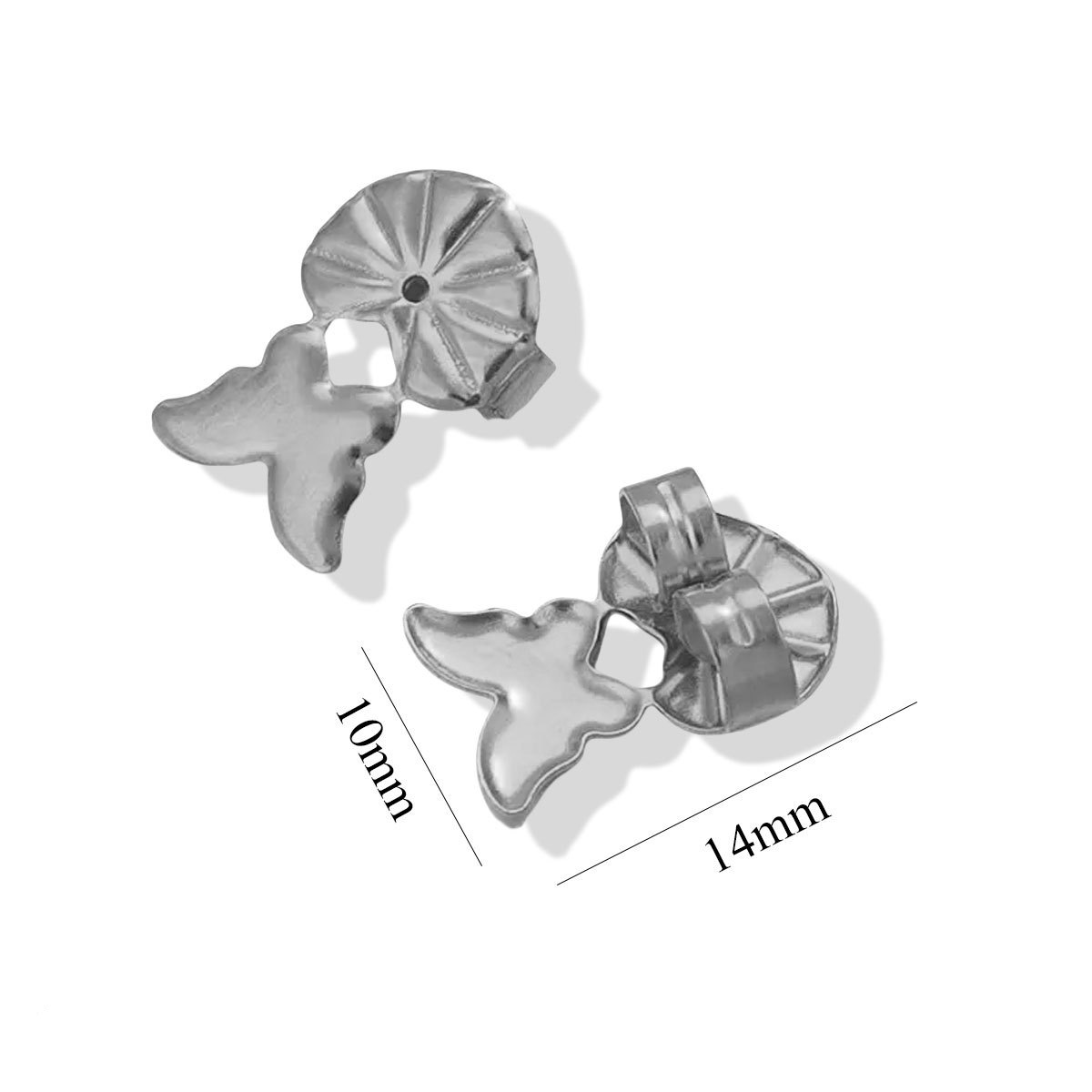 10:Butterfly-silver