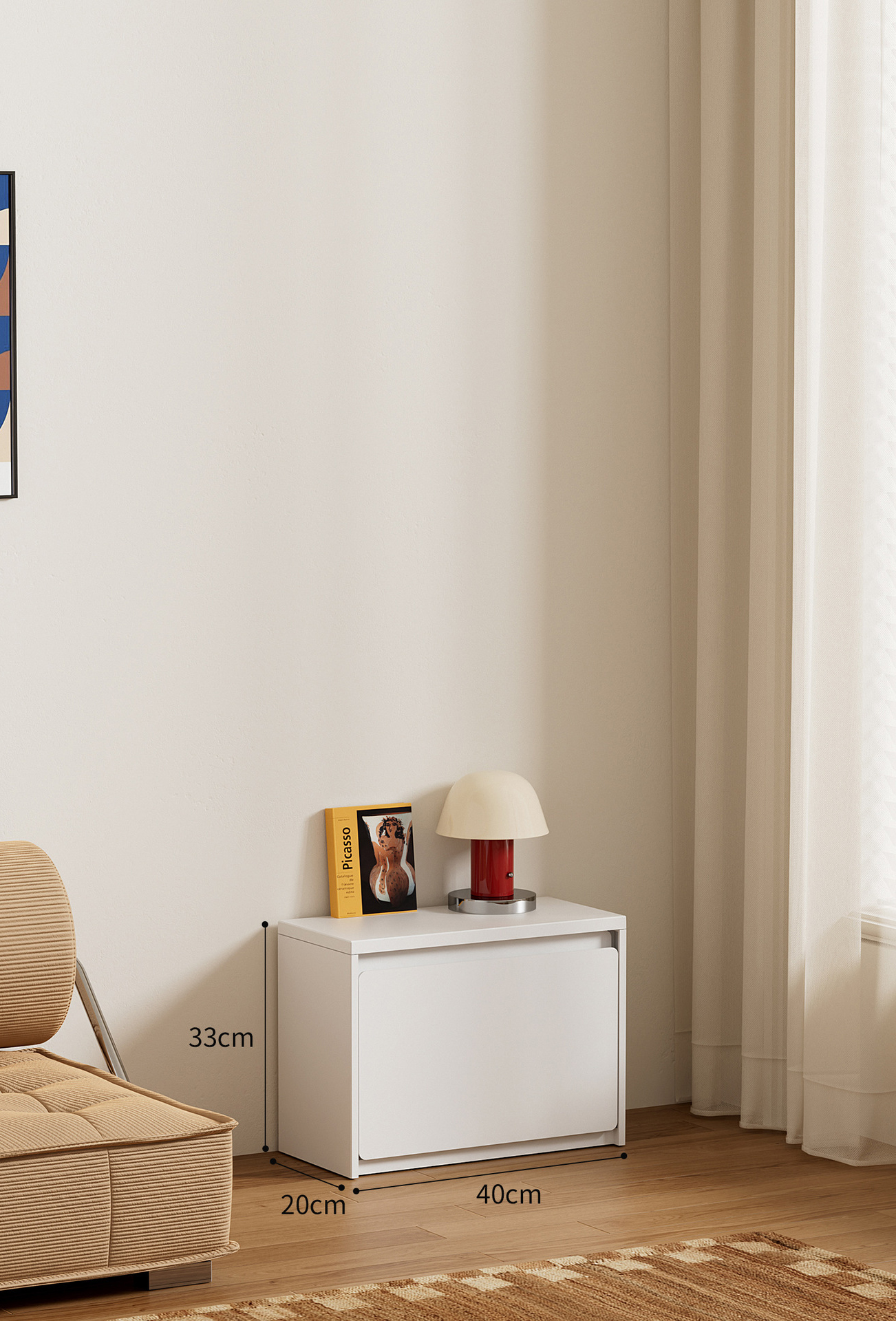 1-layer Cabinet
