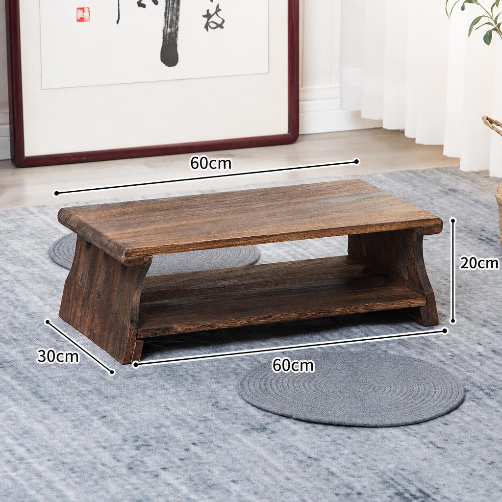 Wood grain color 60*30*20cm