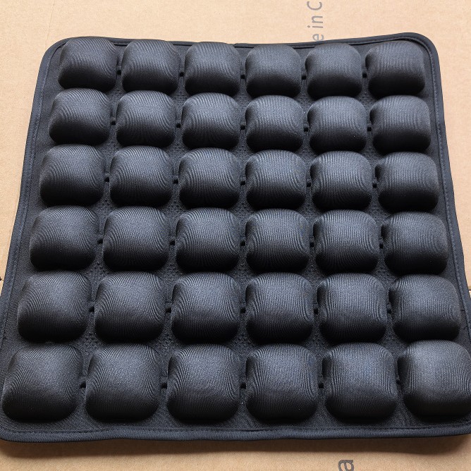 36 bubble press black