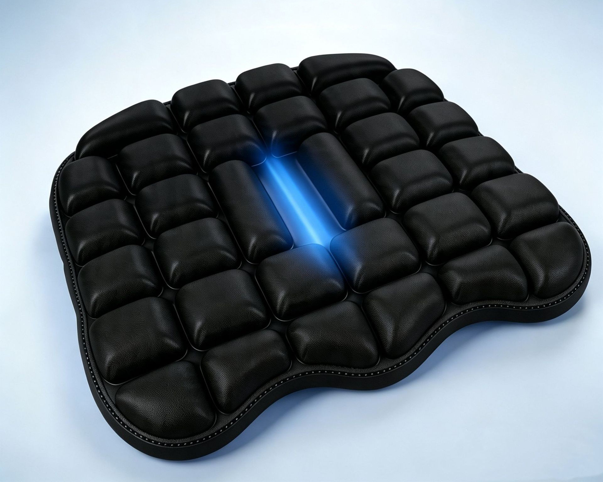 Decubitus pad black 1