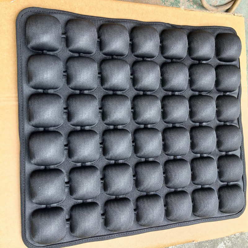42 bubble press gray