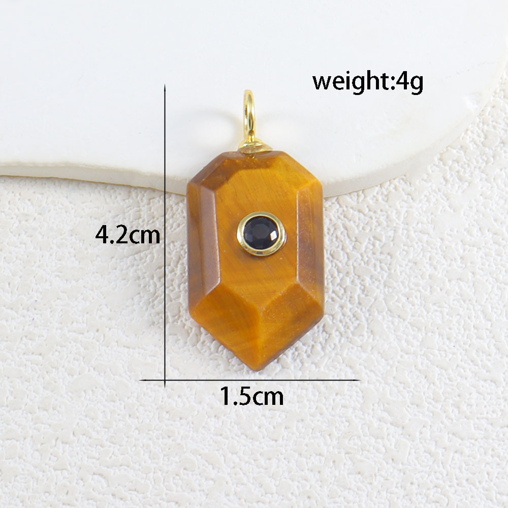 2:tiger eye
