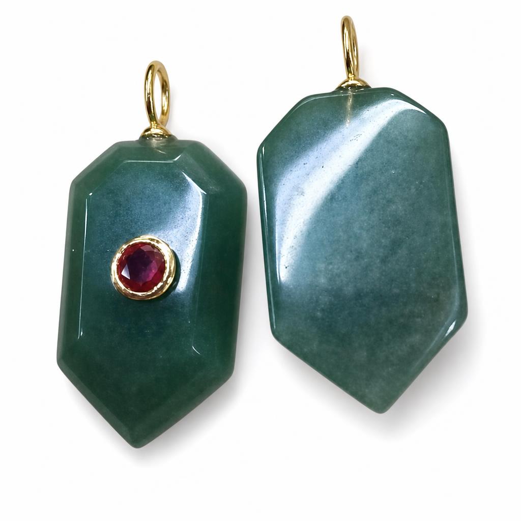 5:Green Aventurine