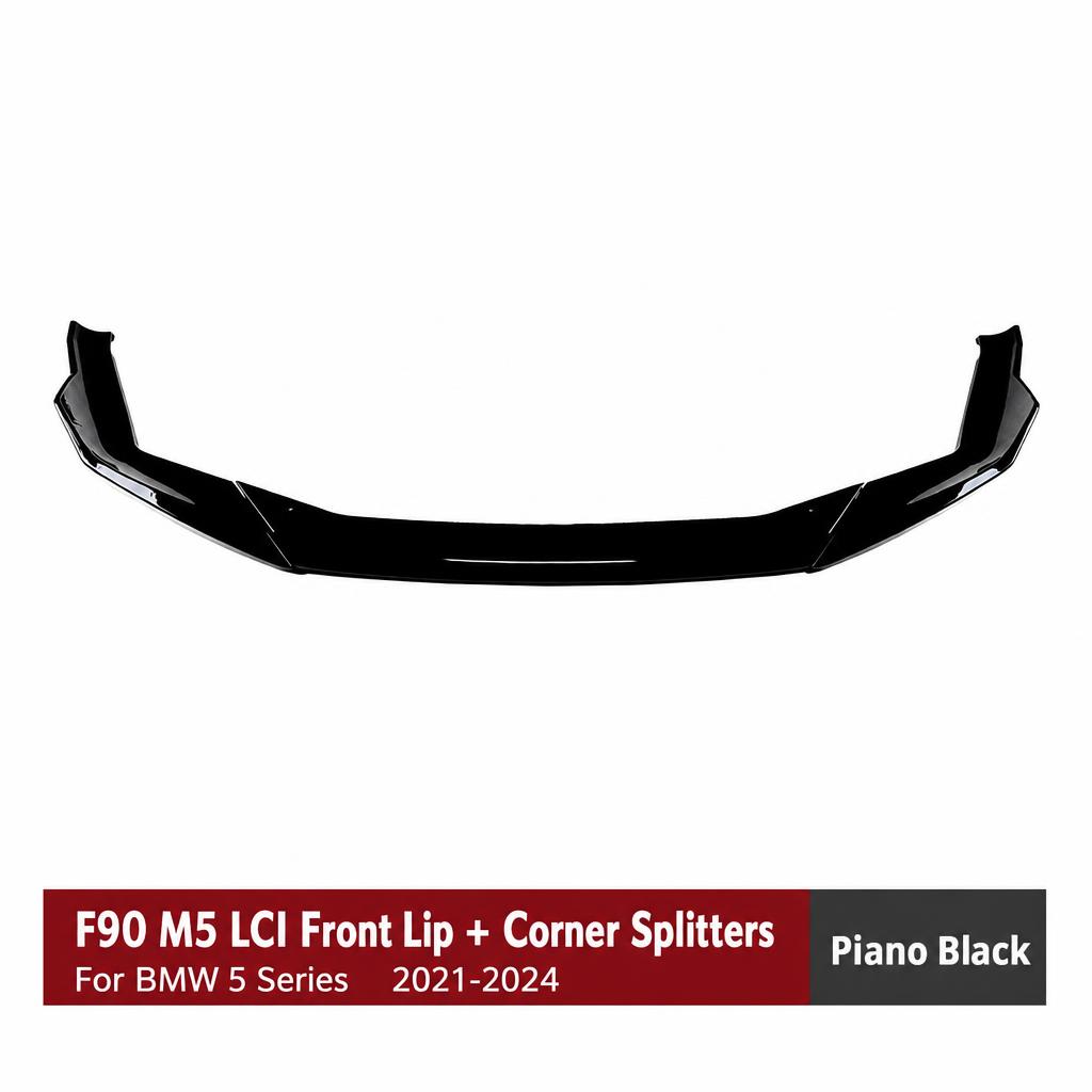 Piano black