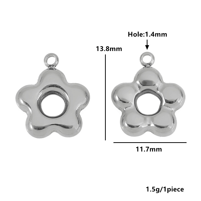 3:Flowers-steel color