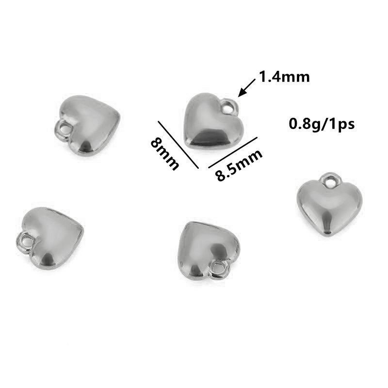2:Steel color 8mm