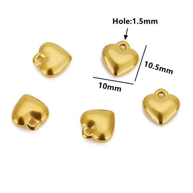 3:Gold 10mm