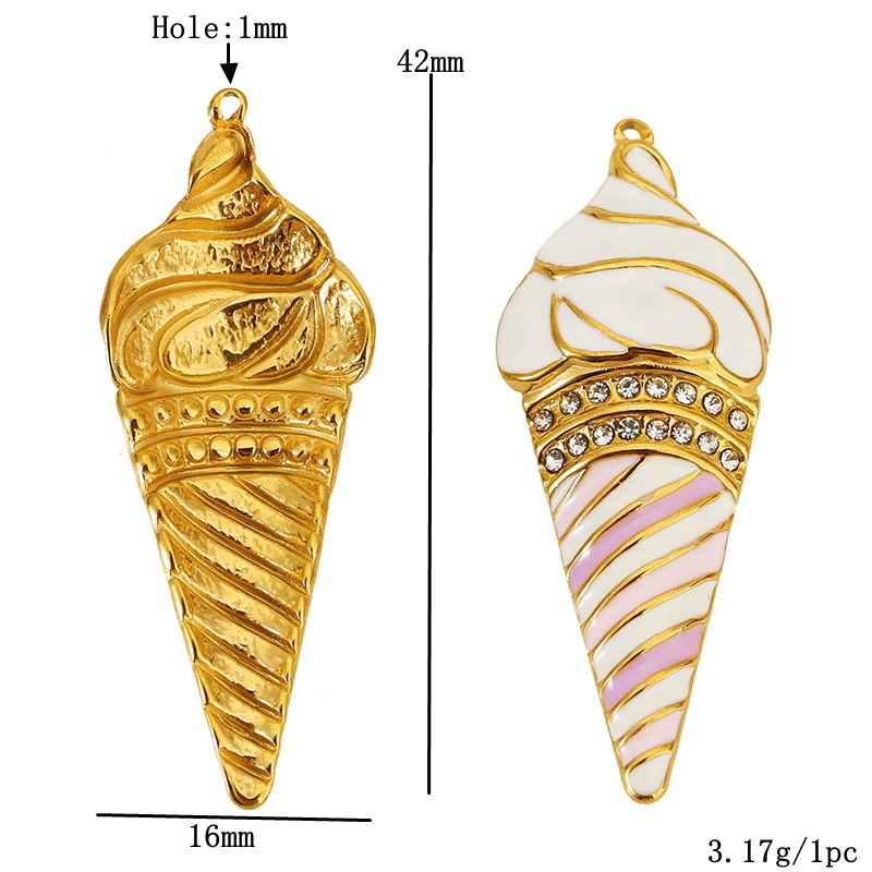 1:White, large size
