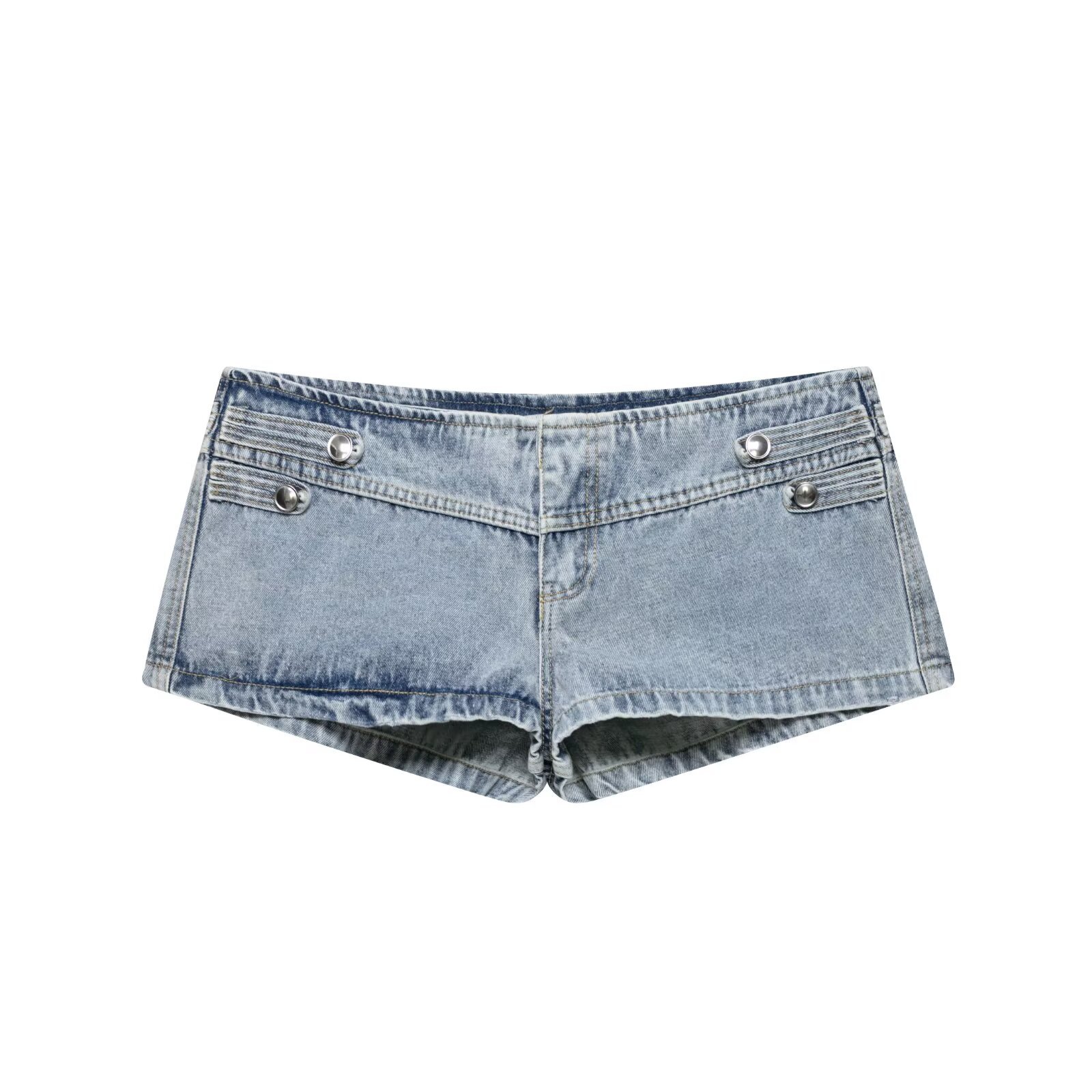 Light blue shorts