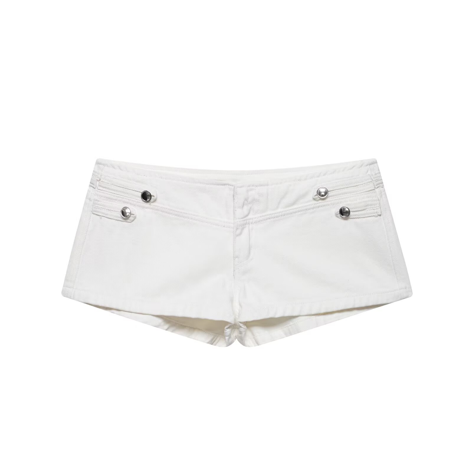 White shorts