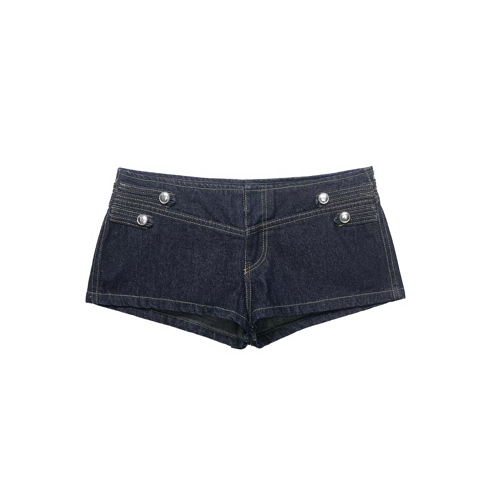 Dark blue shorts