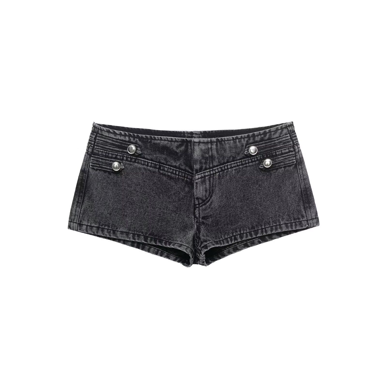 Black shorts