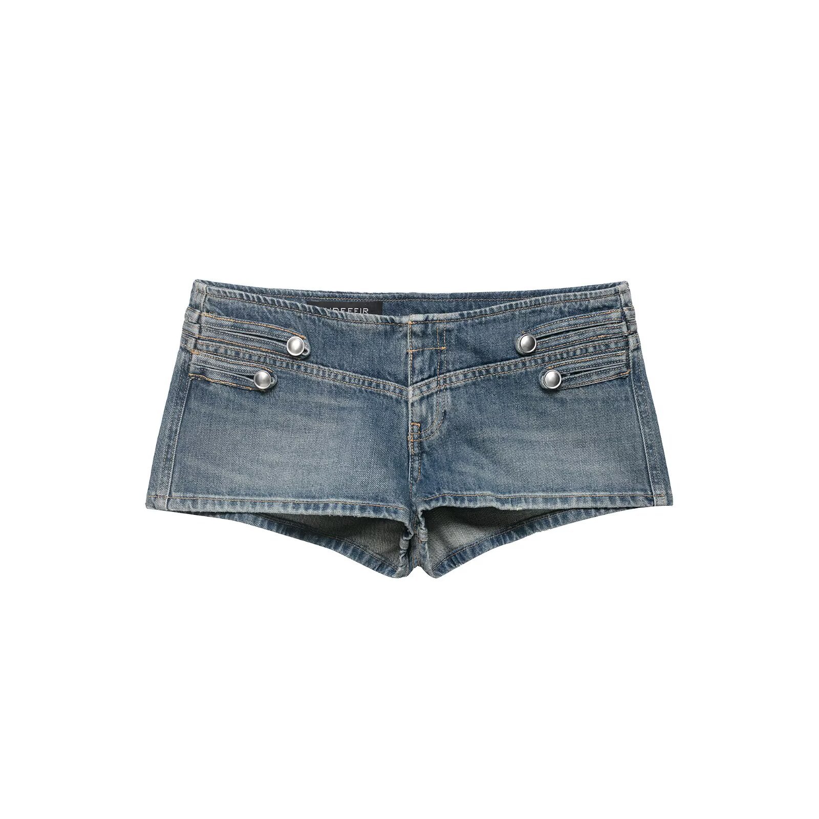 Indigo shorts