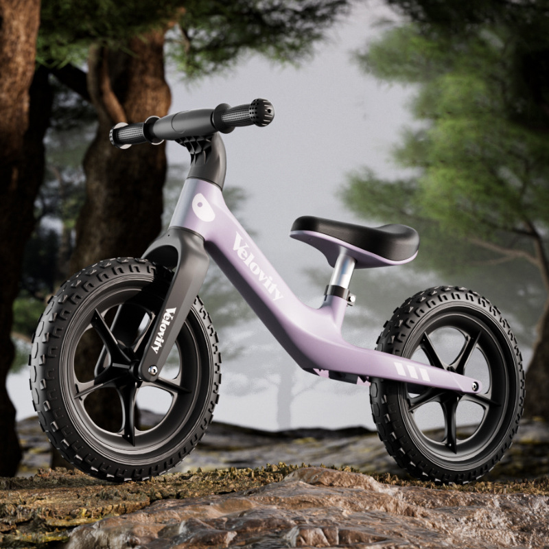 12inch [purple] inflatable wheel